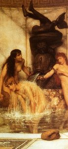 Stirgils E Spugne — Lourens Alma Tadema