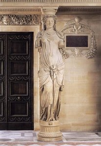 Caryatides — Jean Goujon