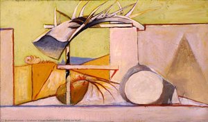 Palm Sulla Parete — Graham Vivian Sutherland
