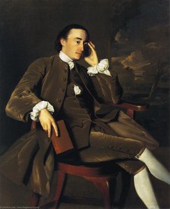 John Bours — John Singleton Copley