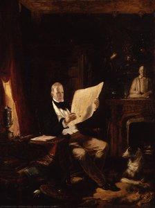 Sir Walter Scott, 1st Bt — Sir William Allan