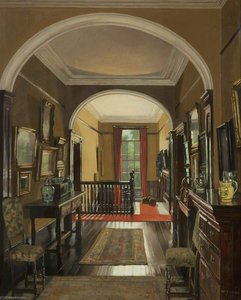 The Landing In Summer — Mary Dawson Elwell