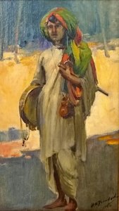 Punjabi Mintrel — António Xavier Trindade
