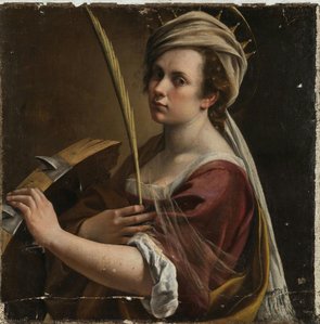 Artemisia Gentileschi — Артемизија Гентилески
