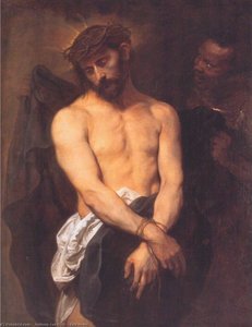 Ecce Homo — Sir Anthony Van Dyck
