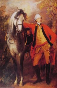 Lord Ligonier — Thomas Gainsborough