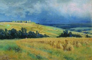 Fields — Konstantin Kryzhitsky