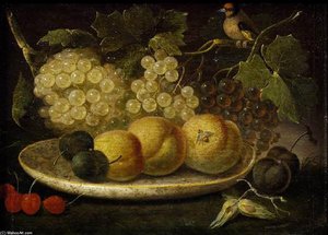 Still-life — Willem Frederik Van Royen