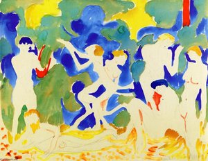 Musik — André Derain