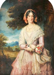 Lady Lucy Graham, Countess Of Powis — Sir Francis Grant
