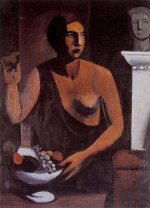 Venus — Mario Sironi