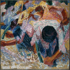 The Street Pavers — Umbertas Bočonis