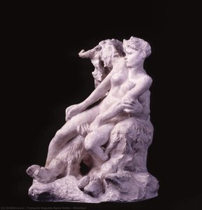 Minotaur — Rodin