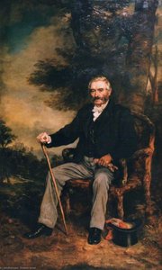 Andrew Orr Of Harvieston And Castle Campbell, Lord Provost Of Glasgow — Sir Francis Grant