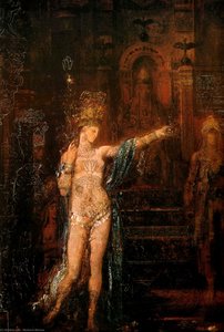 Salome — Gustave Moreau