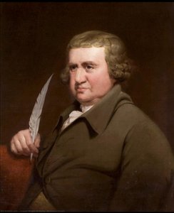 Erasmo Darwin — Joseph Wright De Derby