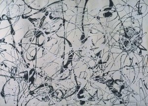 Nummer 23 — Jackson Pollock