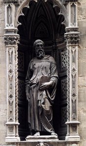 St Mark — Donatello