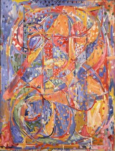 Da 0 A 9 — Jasper Johns