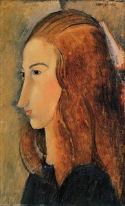 Untitled — Amedeo Modigliani