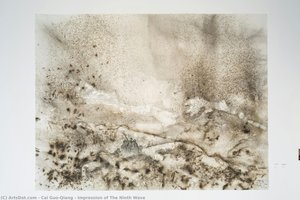 Impression Of The Ninth Wave