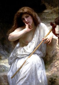 Mailice — William-adolphe Bouguereau