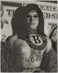 Untitled (aqt3fp) — Richard Phillips