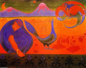 'nabic' Landscape