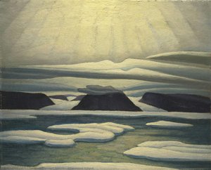 Ellesmere Island — لورين ستيوارت هاريس