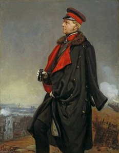 General Marshall Helmuth Graf Von Moltke — Conrado Freyberg