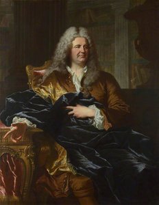 Antoine Pâris — Hyacinthe Rigaud