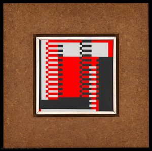 Pilastri — Josef Albers