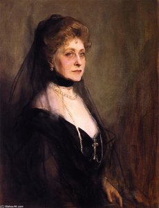 H.r.h. The Princess Louise, Duchess Of Argyll — Philip Alexius De László