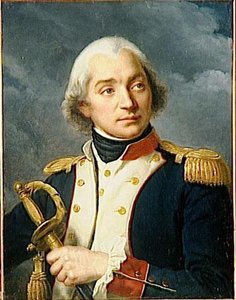 Jean Charles Pichegru, Adjudant Au 2e Regiment D'artillerie En 1792 (1761 1804) — Alexandre François Caminade