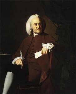 Ezekiel Goldthwait — John Singleton Copley