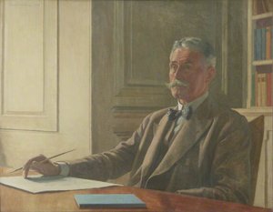 Thomas William Allen (1862–1950), Fellow (1890), Librarian — Edward Irvine Halliday