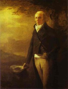 Portrait Of David Anderson — Henry Raeburn