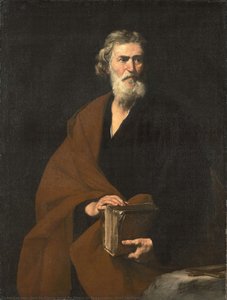 Saint Matthew — Ribera