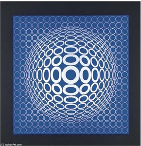 Antworten Auf Vasarely — Victor Vasarely
