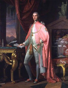 Sir William Hamilton — David Allan