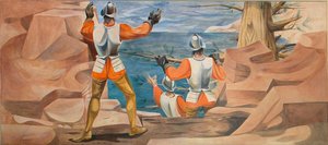 Untitled (aqrpgd) — Anton Refregier