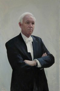 Sir Peter North, Principal (1984–2005) — Paul S Benney