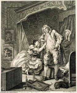 Dopo 1 — William Hogarth