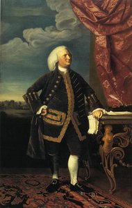 Jérémie Lee — John Singleton Copley