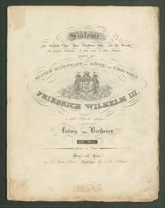 Sinfonie Nr. 9 (d-moll) Op. 125 — Ludwig Van Beethoven