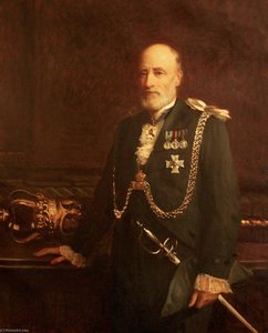Sir Henry David Erskine Of Cardross (1838–1921) — William Edwards Miller