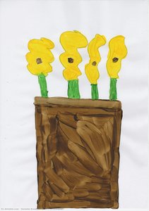 Flowers In Lockdown — Danielle Brooks