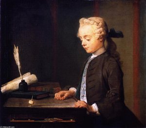 Untitled — Jean-baptiste-siméon Chardin