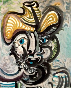 Osobnosť — Pablo Picasso