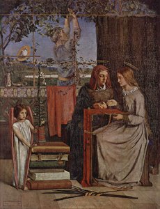 Untitled — Dante Gabriel Rossetti